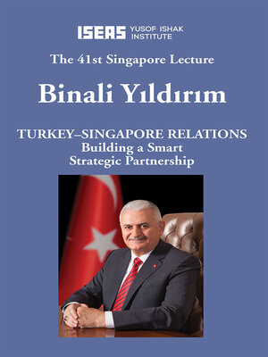 cover image of Turkey-Singapore Relations